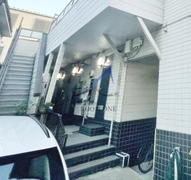 エントランス　エントランスです。