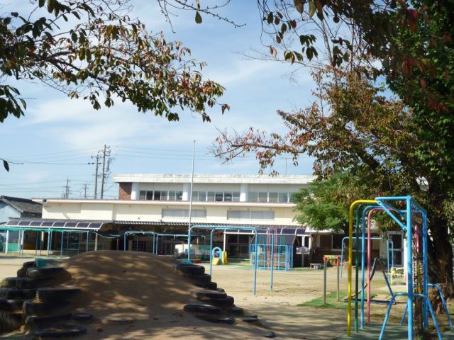 幼稚園・保育園　桜町保育園（幼稚園・保育園）まで580m