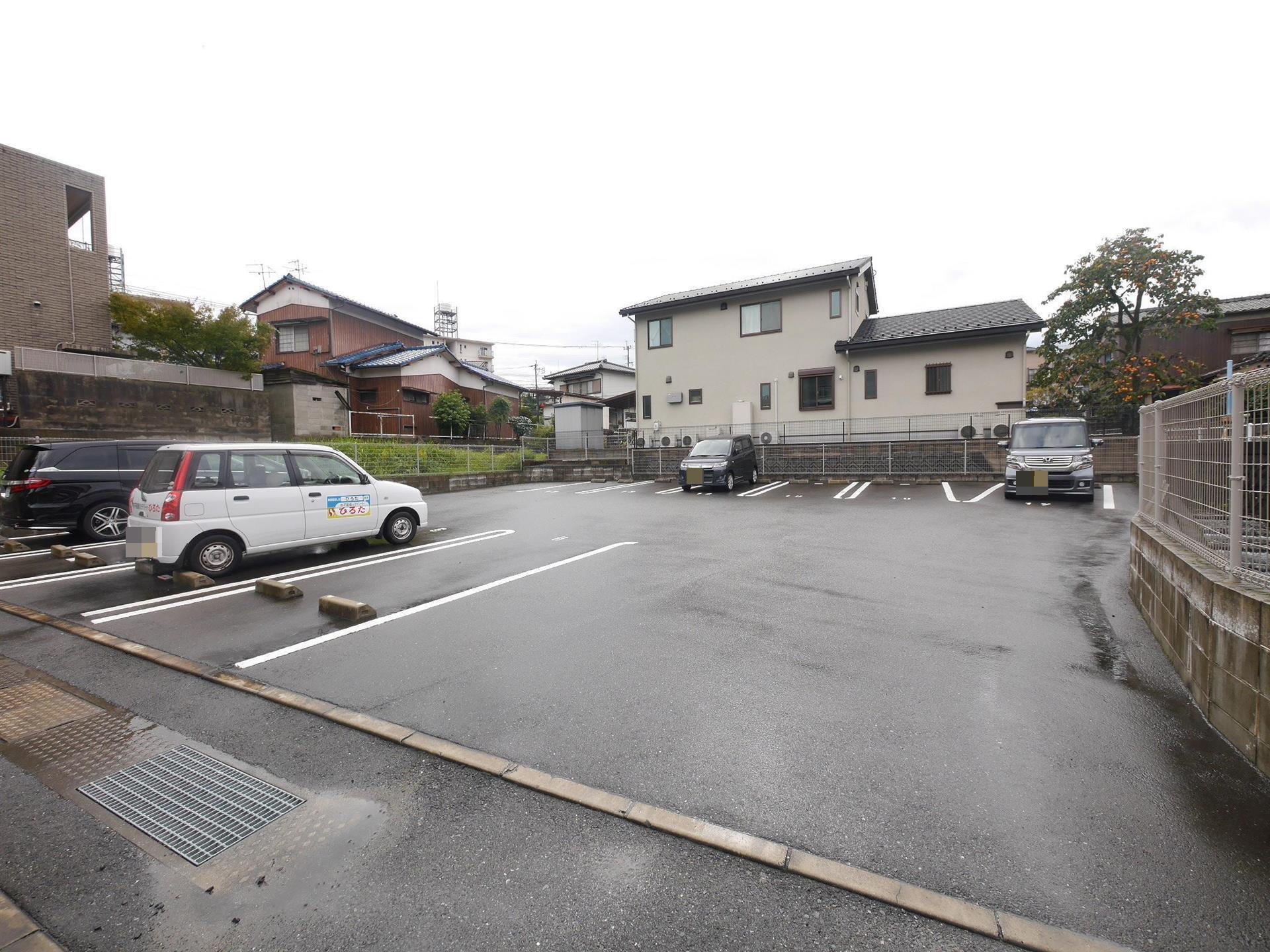 筑豊電気鉄道 三ケ森駅 徒歩4分 3階建 築15年のその他写真
