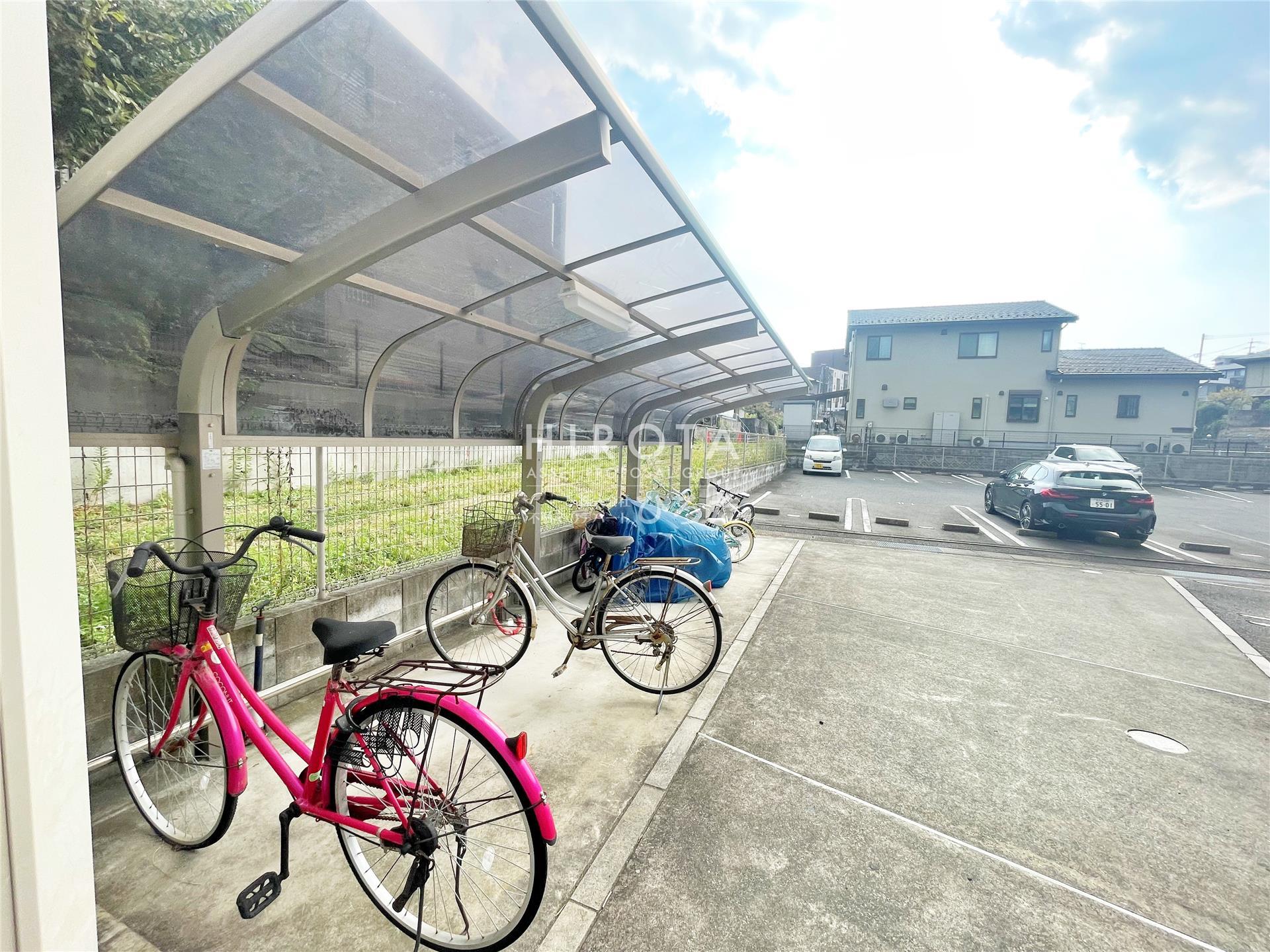 筑豊電気鉄道 三ケ森駅 徒歩4分 3階建 築15年のその他写真