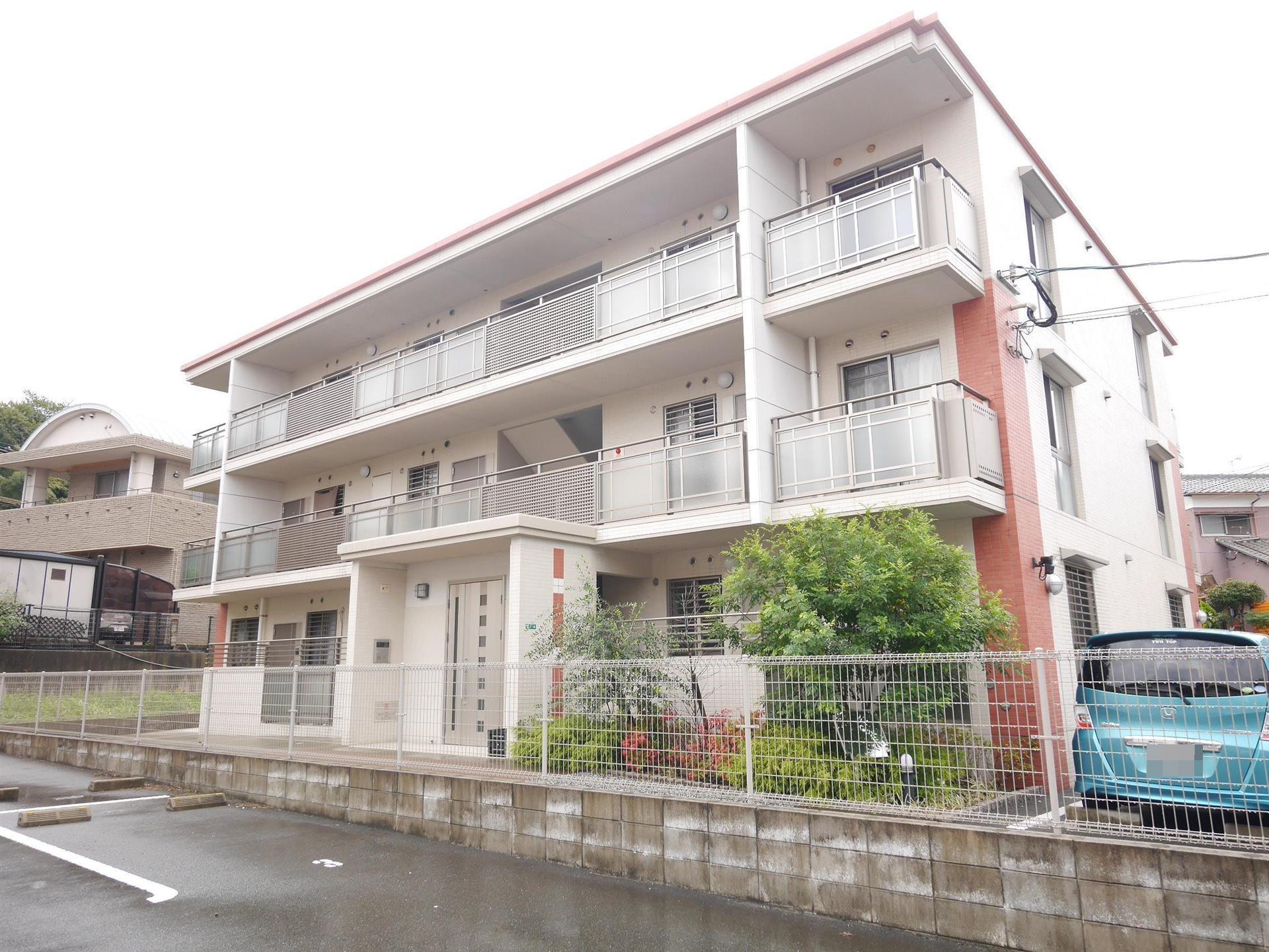 筑豊電気鉄道 三ケ森駅 徒歩4分 築15年