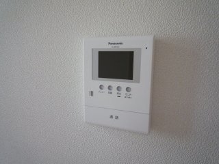 セキュリティ　ＴＶモニターホン