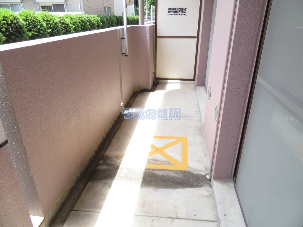 西鉄甘木線 五郎丸駅 徒歩32分 3階建 築26年の内装写真