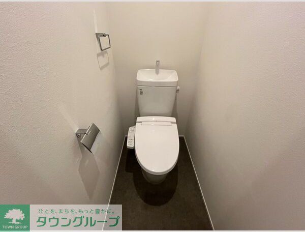 Jack kawamaIIのトイレ写真