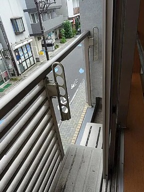 バルコニー　☆バルコニー☆
