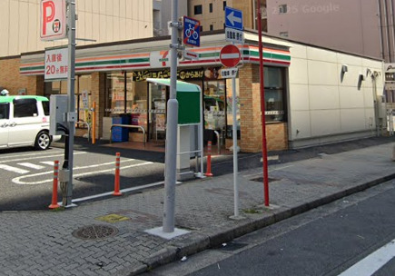 コンビニ　セブンイレブン 名古屋錦2長者町通店（コンビニ）まで42m