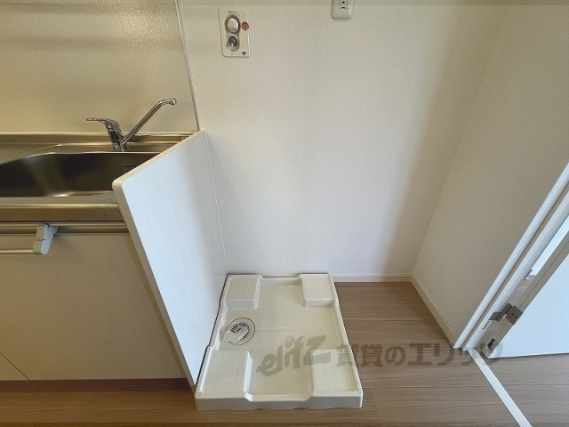 その他部屋・スペース　洗濯機置場