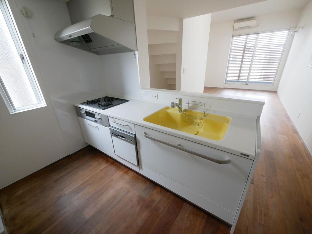 キッチン　キッチン