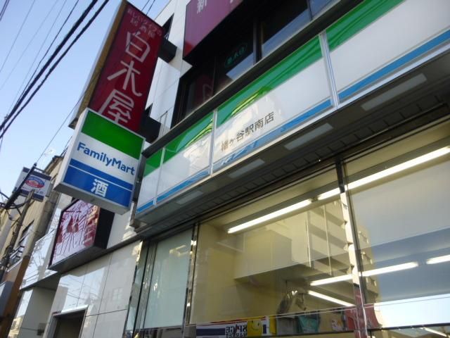 コンビニ　ファミリーマート（コンビニ）まで109m