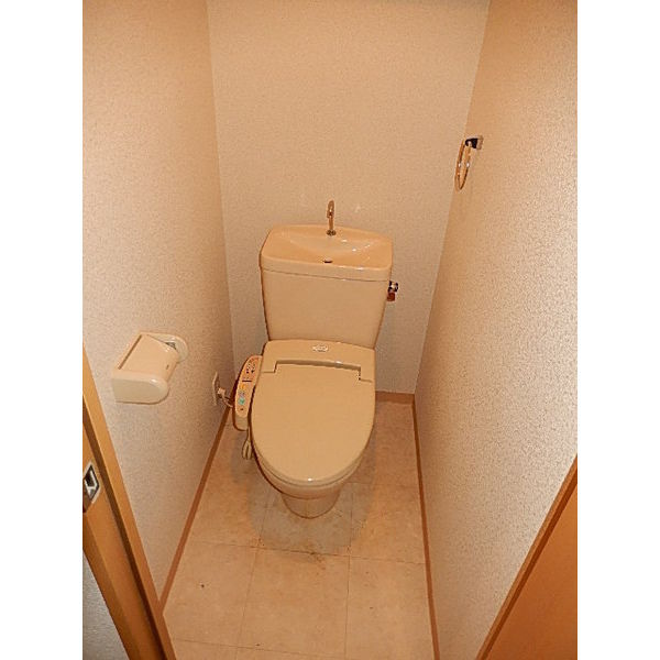 ONE ROOF FLAT TENJINBASHIのトイレ写真