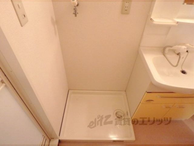 その他部屋・スペース　洗濯機置場