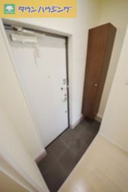 玄関　同施工会社同タイプ間取り　別建物写真になります