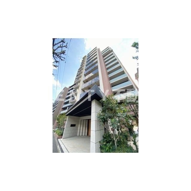 建物外観　きれいな外観です