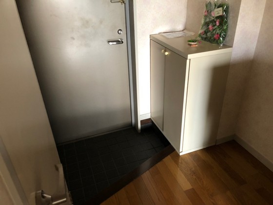 セキュリティ　※別号室の写真です