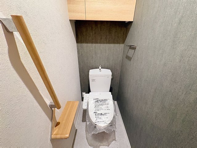 シャーメゾン月の杜のトイレ写真