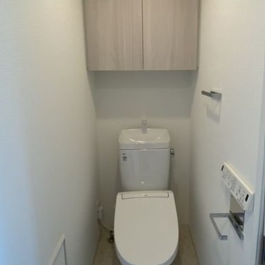 ガリシアレジデンス文京六義園のトイレ写真