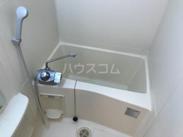 ベストドア吉良の風呂写真