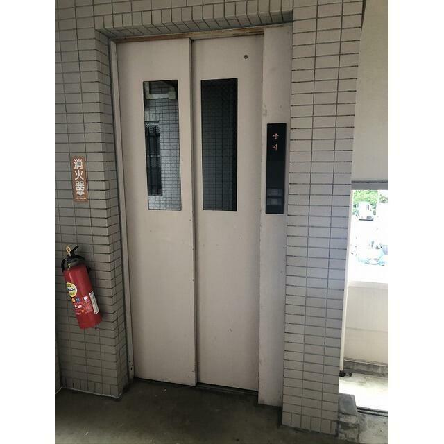 その他共有部分　エレベーターあり