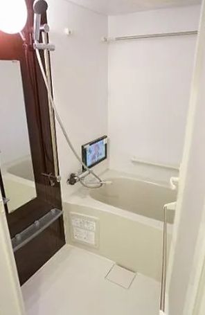 バス・シャワールーム　☆ゆったりくつろげるお風呂☆