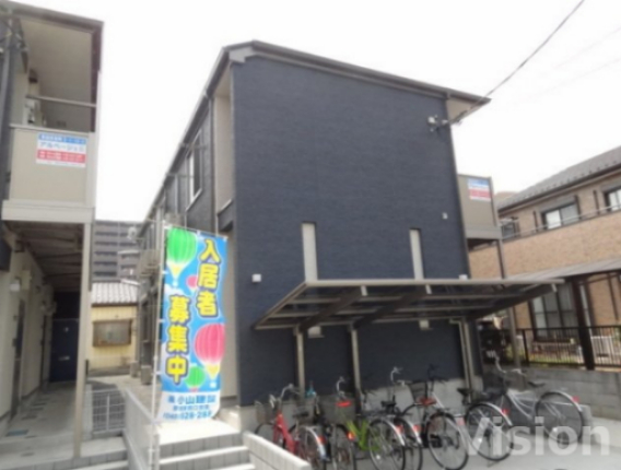 建物外観　☆外観☆