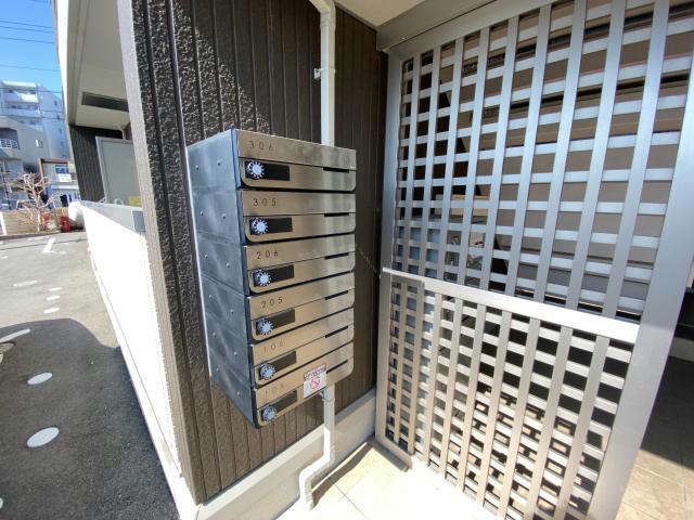 その他共有部分　建物設備