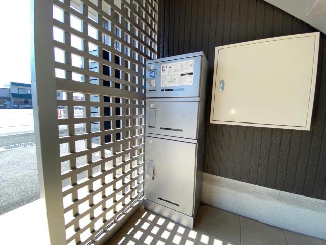 その他共有部分　建物設備