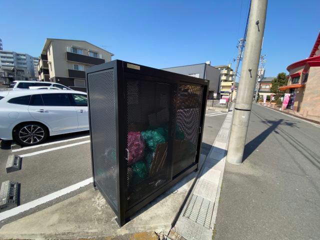 その他共有部分　建物設備