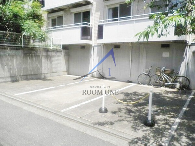 駐車場　駐車場です。