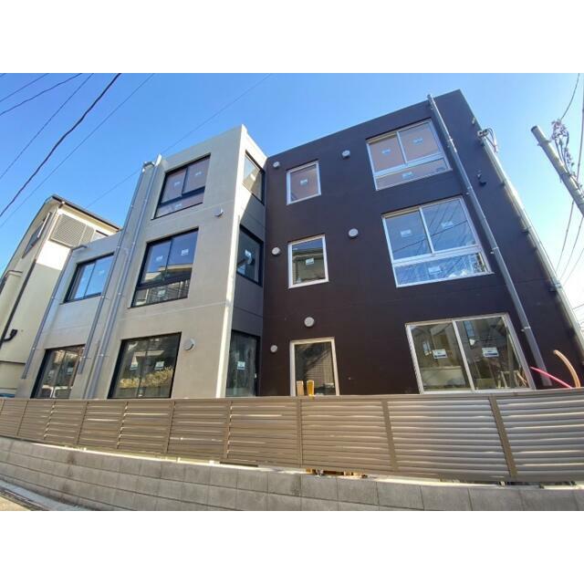 建物外観　新築！