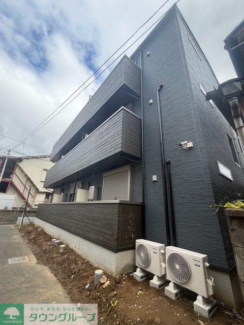 グラン海神の外観写真