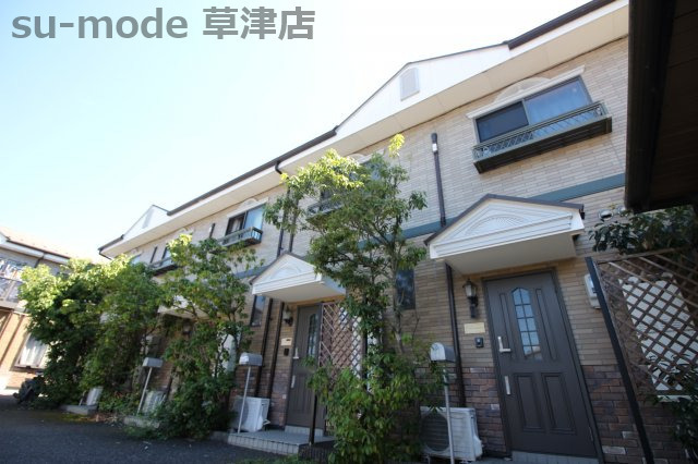 建物外観　おしゃれな外観です