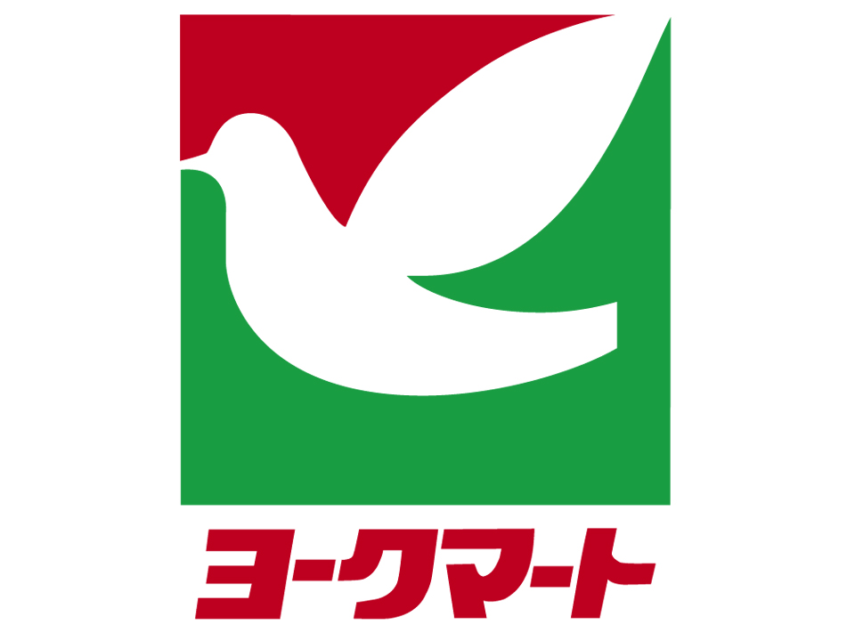 スーパー　ヨークマート大和中央店（スーパー）まで229m