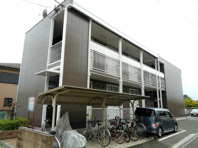 レオパレス富士見町の外観写真