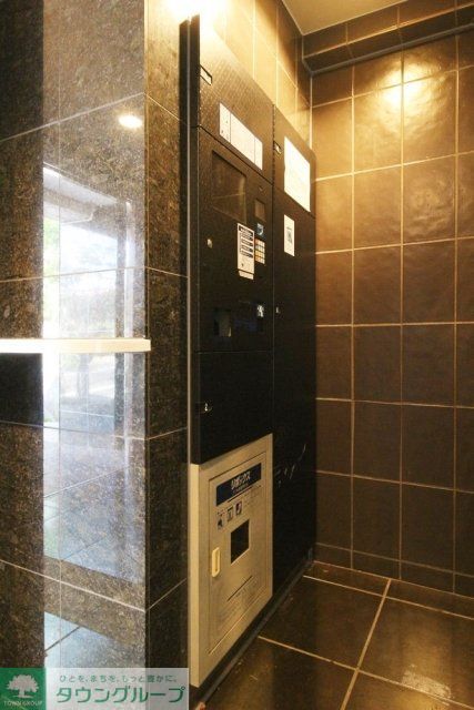 その他共有部分　宅配BOX