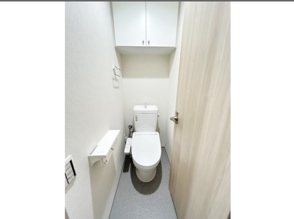 Residence Iconn KAWARAMACHIのトイレ写真