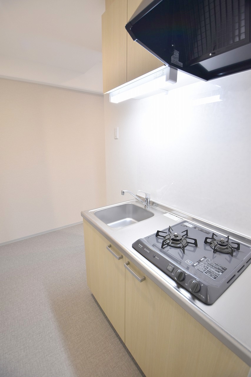 Residence Iconn KAWARAMACHIのキッチン写真