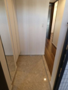 玄関　別部屋参考写真