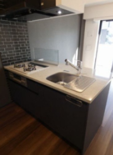 キッチン　別部屋参考写真