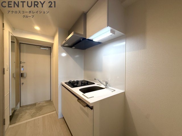 キッチン　2口ガスコンロ♪