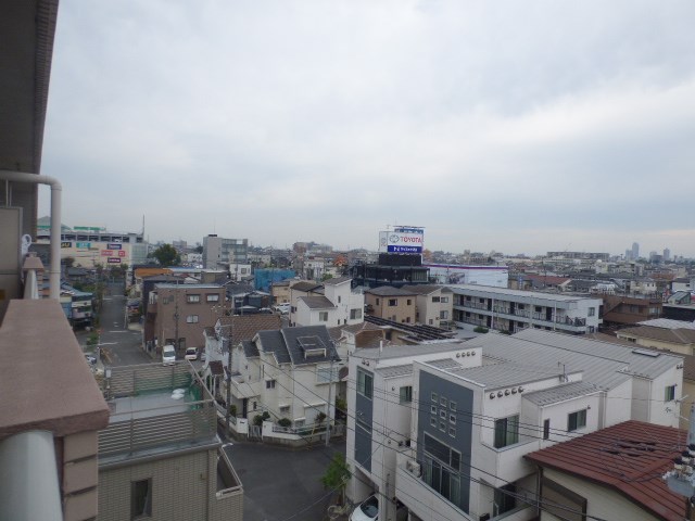 眺望