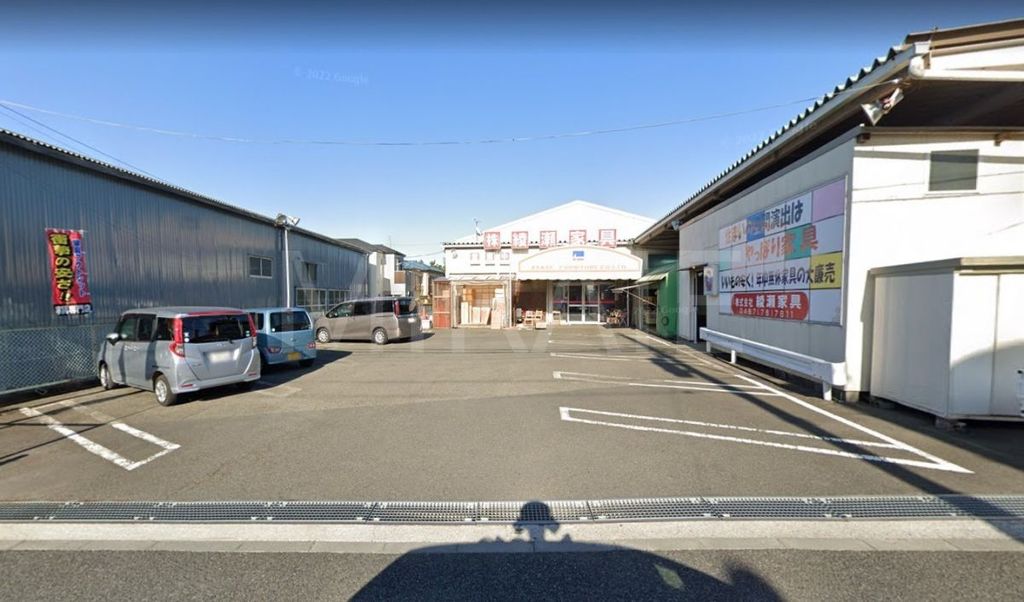 ホームセンター　（株）綾瀬家具（ホームセンター）まで1730m