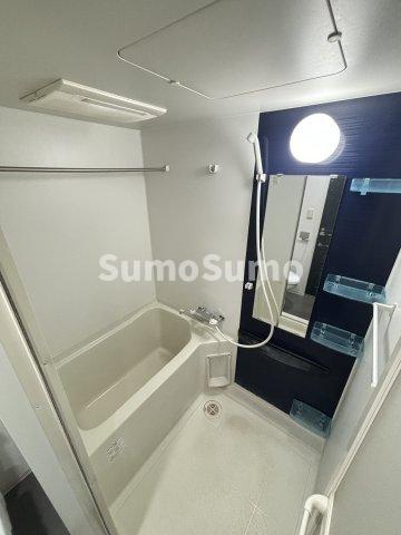 バス・シャワールーム　日々の疲れを癒すお風呂付です