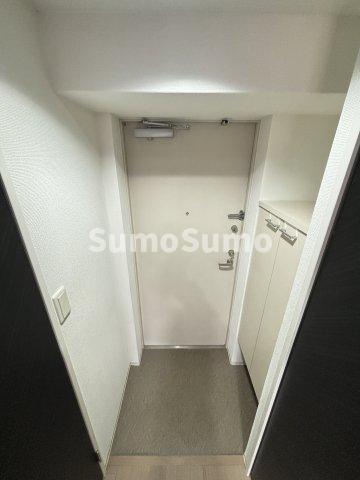 玄関　玄関です