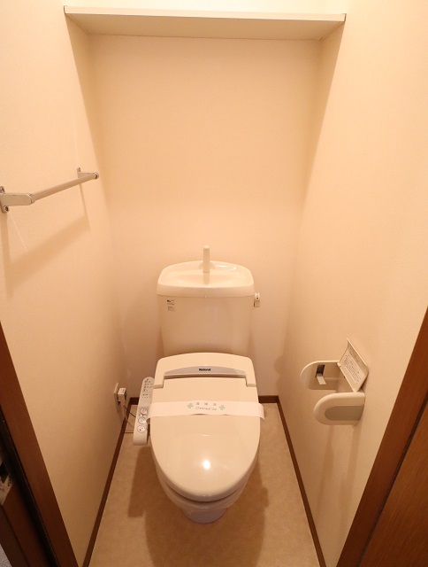 ヴィクトワールK-IIIのトイレ写真