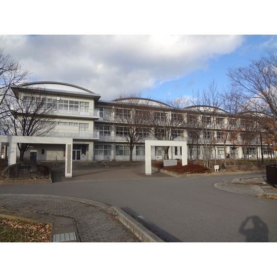 中学校　長野市立広徳中学校（中学校）まで1503m