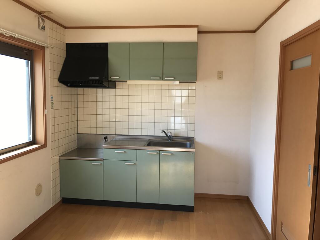 シャイニングのキッチン写真
