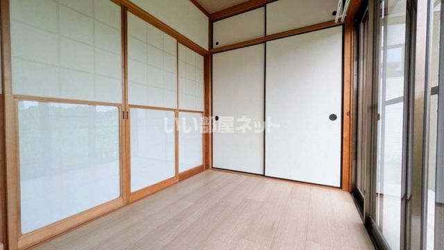 一宮市浅井町貸戸建の内装写真