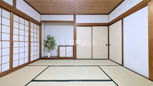 一宮市浅井町貸戸建の内装写真