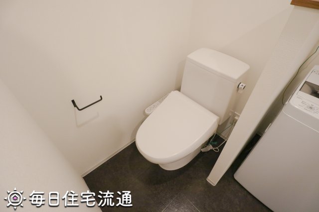 Maison Lumiereのトイレ写真