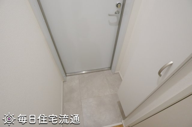 Maison Lumiereの玄関写真
